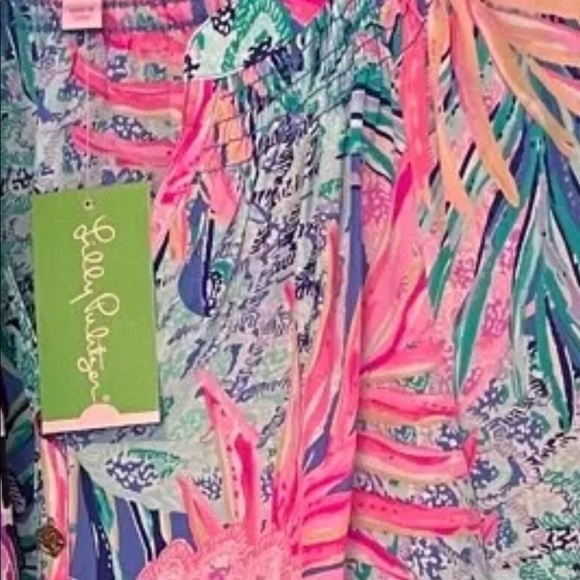 Lilly Pulitzer Gypset Paradise Elsa - Picture 6 of 8
